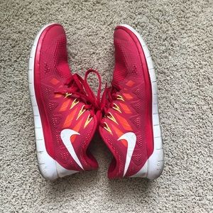 Nike Free Run shoes